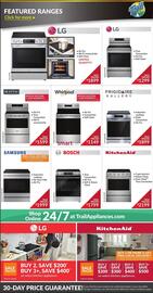Trail Appliances flyer week 47 Page 4