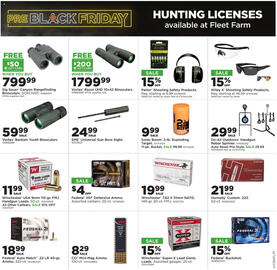 Mills Fleet Farm weekly ad week 47 Page 11