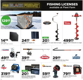 Mills Fleet Farm weekly ad week 47 Page 12