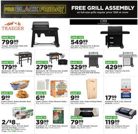 Mills Fleet Farm weekly ad week 47 Page 16