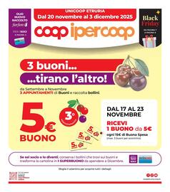 Volantino Ipercoop Pagina 1