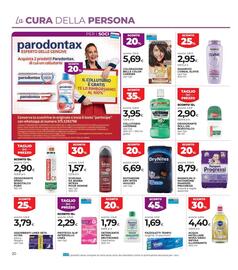 Volantino Ipercoop Pagina 20