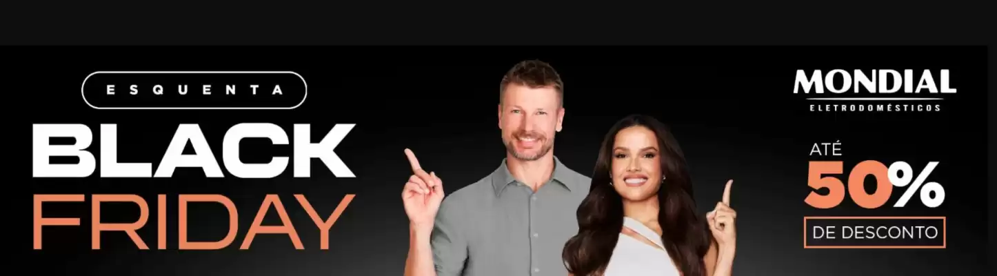 Catálogo Novo Mundo (válido até 28-11)