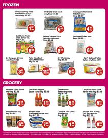 Aigoo Foodmart flyer week 47 Page 3