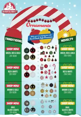 Menards weekly ad (valid until 28-11)