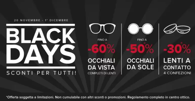 Volantino VistaSì (valido fino al 1-12)