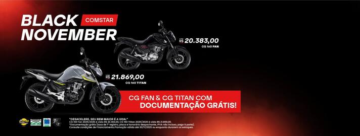 Catálogo Honda Página 2