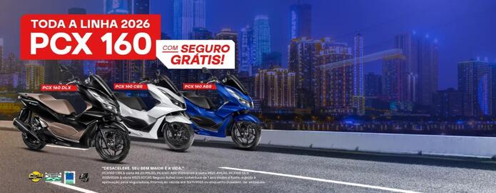 Catálogo Honda Página 3