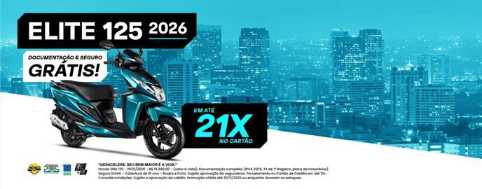 Catálogo Honda Página 4