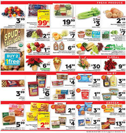 Weis Markets weekly ad week 47 Page 3