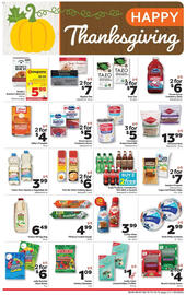 Weis Markets weekly ad week 47 Page 5