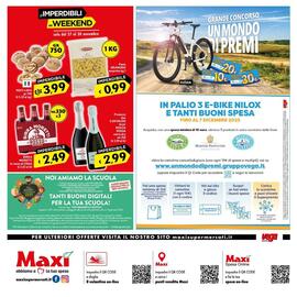 Volantino Maxi Supermercati Pagina 12