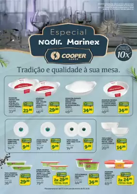 Tabloide Cooper (válido até 6-01)