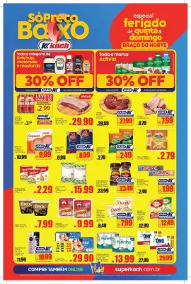 Catálogo Supermercados Koch (válido até 23-11)