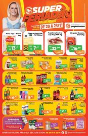 Catálogo Supermercados Pague Menos Página 1