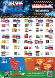 Encarte Bahamas Mix semana 47 Página 1