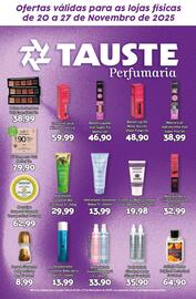 Catálogo Supermercados Tauste semana 47 Página 1