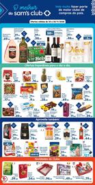 Folheto Sam's Club semana 47 Página 1