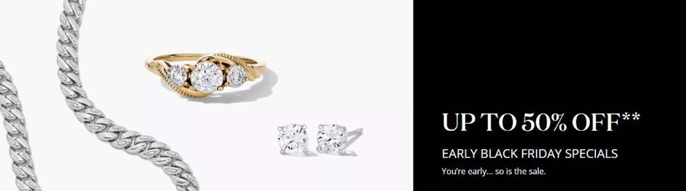 Peoples Jewellers flyer Page 1