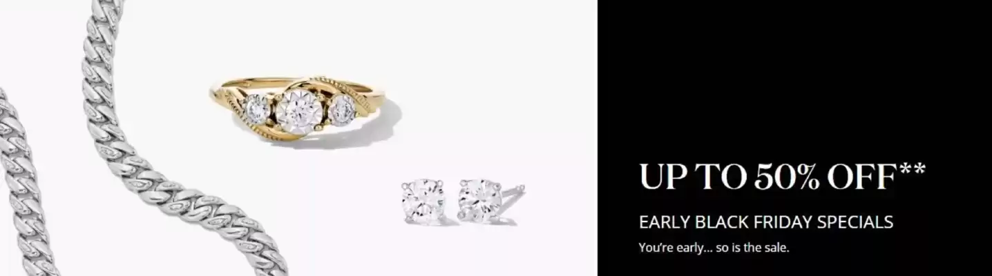 Peoples Jewellers flyer (valid until 26-11)