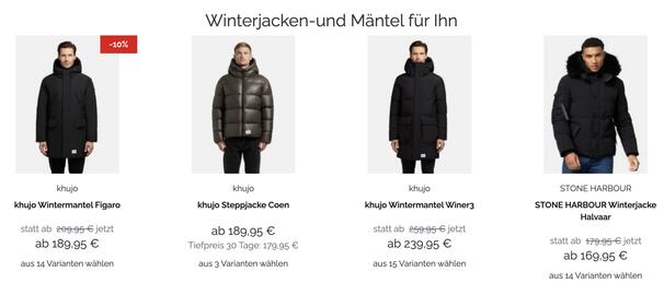 Neckermann Flugblatt woche 47 Seite 1