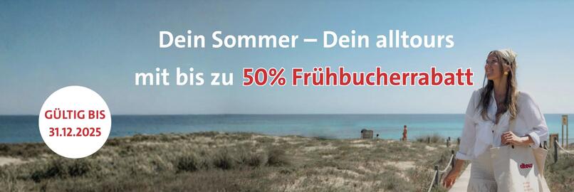 Alltours Flugblatt Seite 1