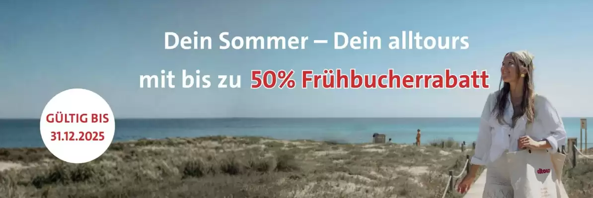 Alltours Flugblatt (gültig bis 31-12)