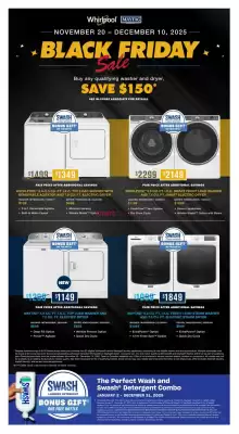 Leon's flyer (valid until 10-12)