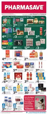 Pharmasave flyer (valid until 27-11)