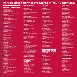 Pharmasave flyer week 47 Page 10