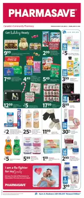 Pharmasave flyer (valid until 27-11)