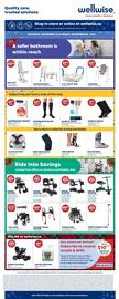 Wellwise by Shoppers flyer week 47 Page 3