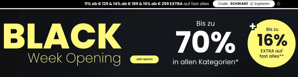 Lampenwelt Flugblatt Seite 1