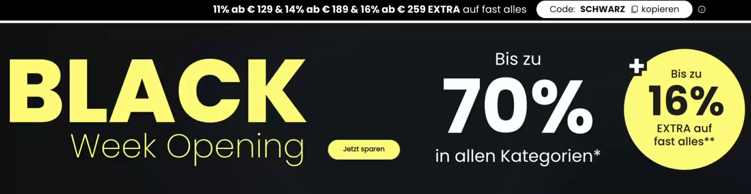 Lampenwelt Flugblatt (gültig bis 24-11)