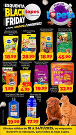 Folheto Lopes Supermercados Página 1