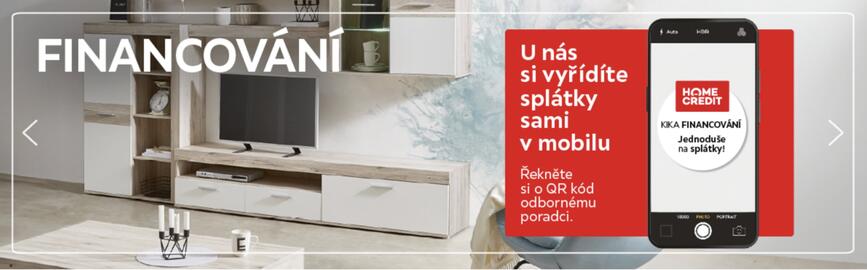 Kika Nábytek katalog Strana 7