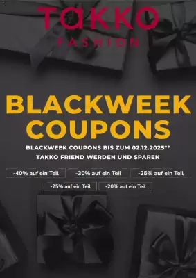 Takko Fashion Prospekt (gültig bis 2-12)