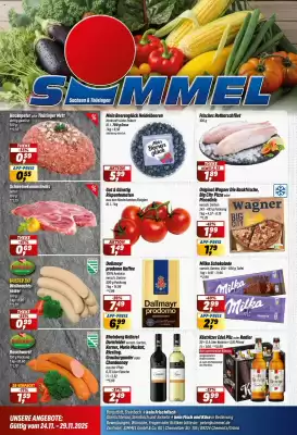 Simmel Prospekt (gültig bis 29-11)