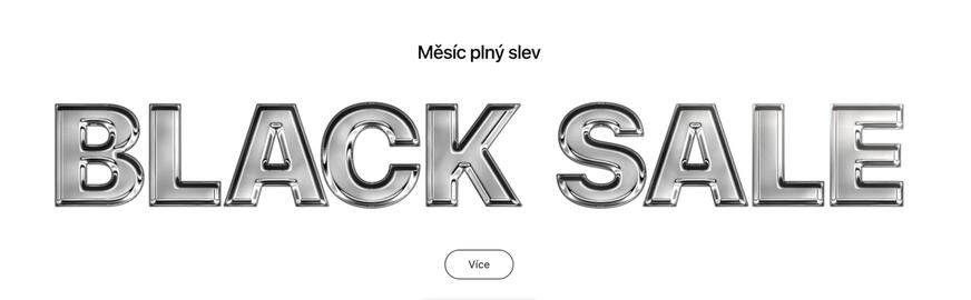 Istyle leták týden 47 Strana 1