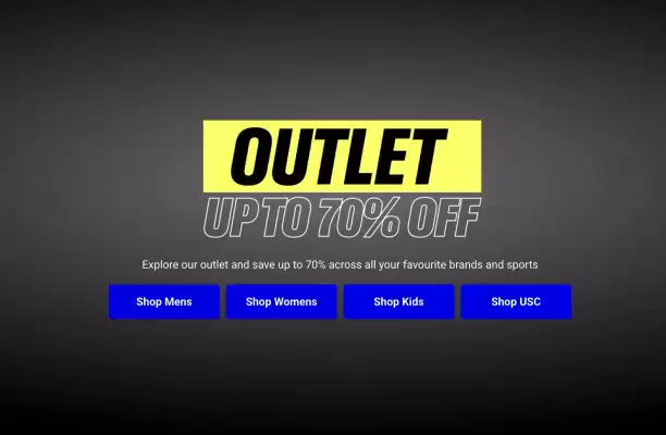 Sports Direct leták (platné do 3-12)