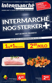Intermarché folder week 48 Pagina 1