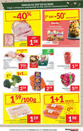 Intermarché folder week 48 Pagina 5