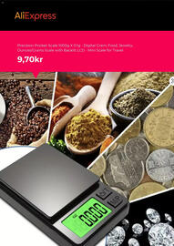 AliExpress reklamblad Sida 2