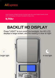 AliExpress reklamblad Sida 9