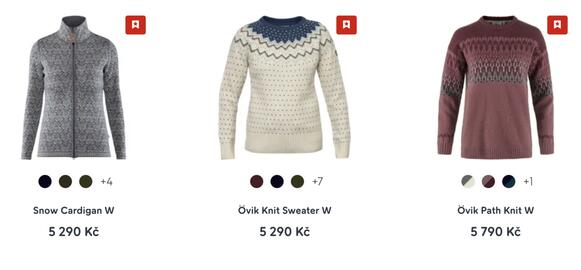 Fjallraven leták Strana 2