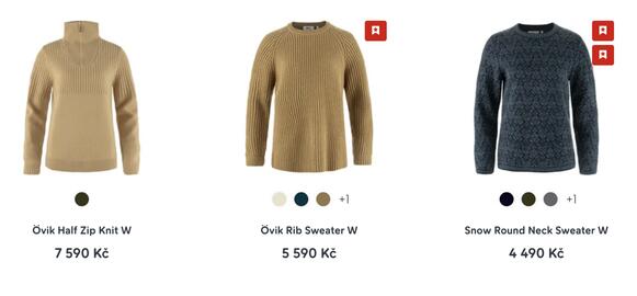 Fjallraven leták Strana 3