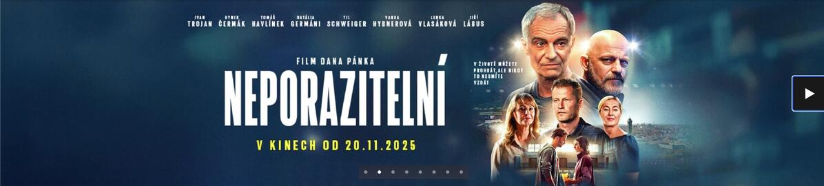 Cinema City leták Strana 2