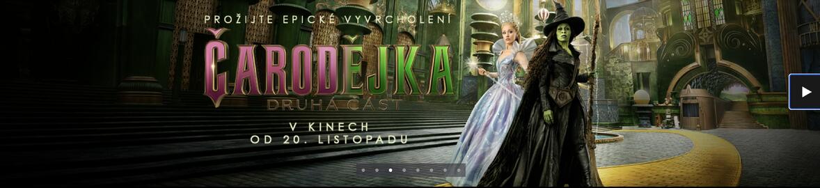 Cinema City leták Strana 3