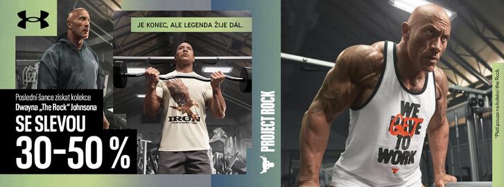 Under armour leták Strana 2