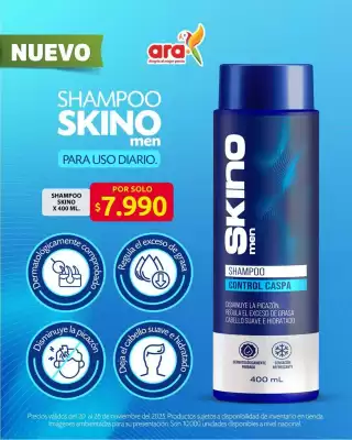 Catálogo Ara (válido hasta 25-11)